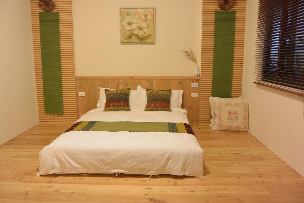 Jiaoxi Song Tian B&B Номер фото