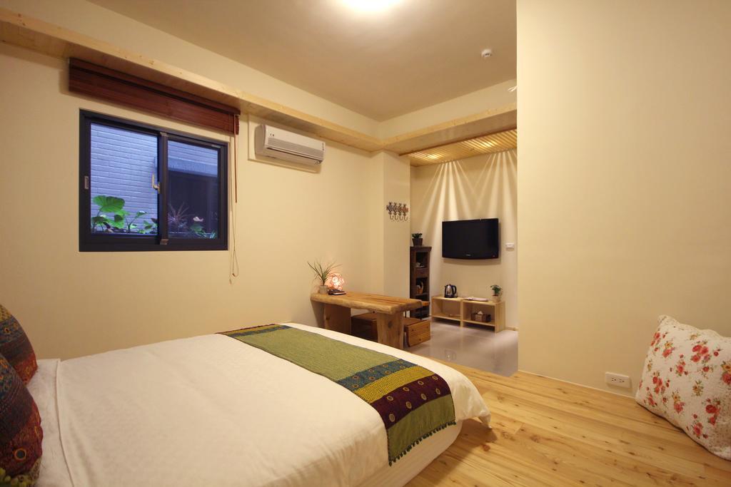 Jiaoxi Song Tian B&B Номер фото